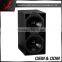 F218B-Professional Heavy Subwoofer Speaker/Double 18 Inch Subwoofer Speaker