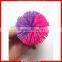 50MM silicone pom pom / silicone koosh (KMS-1610)