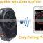 Zello Android Pus-to-talk over cellphone Bluetooth Wireless PTT Headset