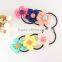 2015 excellent! fashion kids hair accessories women hair band flower hair rope