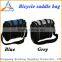 waterproof bicycle saddle bags , portable bag ,shoulder bag