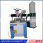 Small CNC 6090 Engraving 4 Axis With Mach3 Control 2.2Kw Spindle Stainless Steel Water Slot Dust Collector ZK-6090 CE Approval
