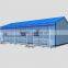China Sandwich Panel Steel Prefab Apartments Building