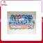 glossy PE heat shrinkable plastic film