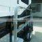 [Hot] straight load 2 horse float trailer with kitchen and beds