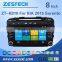 surpport wince system DDR 256MB gps navi radio stereo audio bluetooth car dvd gps for kia sorento