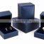 Custom Luxury Leather Jewelry Gift Box