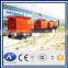 10m electric hydraulic scissor lift table