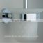 sanitary fittings Solid Brass Chrome Finish Toilet brush holder Bathroom Accessories FM-1288