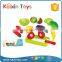 Pretend Play Plastic Cutting Vegetable Toy