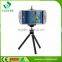 Desktop mini tripod holder for cell phone