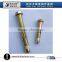sleeve anchor bolt