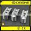 Hydraulic Use Standard soft jaws for turret type cnc lathe machine