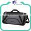 Cheap nylon material travel trolley bag with two wheels