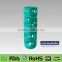 hot selling FDA certificate silicone sleeve for pyrex glass water bottle