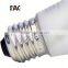 cob E27 no flicker battery powered flat led par light