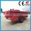 80hp tractor trailed manure fertilizer disctributor spreader
