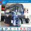 New Design multifunction mini tractor,4*2 Hongyan Genlyon tractor with front end loader,Heavy Duty farm tractor for sale