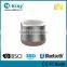 5W Mini Portable Bluetooth speaker Private Metal Shell mini speaker 5W
