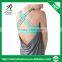 Ramax Custom Women Heather Grey Sexy Backless Tank Tops For Yoga Wear