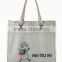 2014 China supplier new design cotton bag with OEM logo