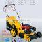 196cc/6.5HP 4-in-1 self-propelled Lawn Mower KCL20SP