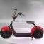 2016 fashion model scooter city coco harley bike electric scooter with disc brake