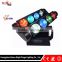 Alibaba Online Sale Colorful Eight Eyes Spider Moving Head Beam Light Stage Lighting