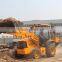 Small mini backhoe loader XNWZ74180 7ton backhoe loader for sale