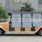 import china classic 8 seat electric passenger bus with CE approval