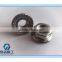 stainless steel Hexagon nuts with flange