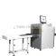 X-ray Scanner for Luggage inspection widely used at airport, luggage inspection at station