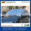 Al-film silvery car cover/half car cover