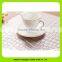 30*40cm Large Size Golden Crocodile Leatherette Restaurant Table Mat 16019