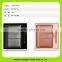 16032 Branded High End Cowhide stationery gift set leather for Christmas