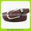 15181 Top grade hot selling pure leather belts for man