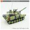 1/64 11ch remote control toy rc military battle tank for kids