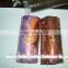 Horizontal envelop type biscuit on edge packing machine