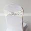 Chair Sash Bow.Wedding Decoration.Chair Band.Mesh buckle