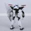 Custom OEM plastic robot action figure for sale