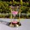 glass sand timer