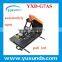 Newest Model!! YXD-G7AS High Quality Slipe and Automaticly Opening High Pressure t Shirt Heat Press Machine