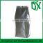custom made food grade aluminum foil flat bag/pocuh with zipper order from china direct