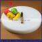 Round PE plastic chopping board material
