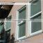 aluminium glass window
