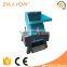 Zillion 15HP Great quality waste plastic crusher/plastic crushing machine blade sharpening machine recycling shredder machine