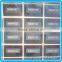 Anti-fake security state id hologram overlay printer