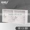 Mounted UPVC Wall switch box