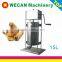 3L hot sale maquina para hacer churros/maquina de churros/spanish churros making machine