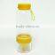 Super Quality 27oz BPA FREE tritan water fruit infuser bottle With Carrying Strap